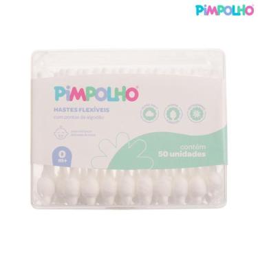 Imagem de Hastes Flexíveis c/ 50 unidades - Pimpolho