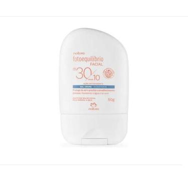 Imagem de Gel Creme Protetor Facial Fps30/10 Pele Normal E Seca 50g - Natura
