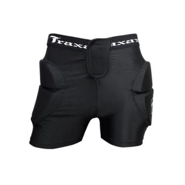 Imagem de Bermuda Short Protetor de Quadril Traxart Adulto e Infantil, P