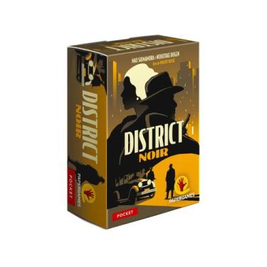 Imagem de Jogo de Cartas District Noir - PaperGames