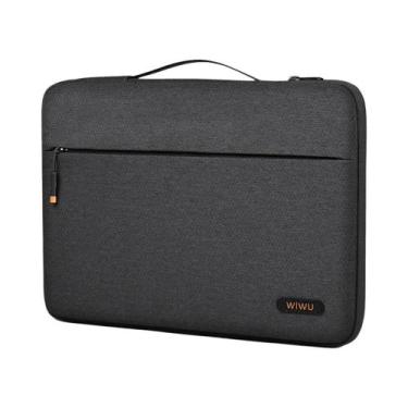 Imagem de Wiwu-caso impermeável do portátil para o macbook pro 14 2023 a2779, ar