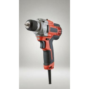 Imagem de Parafusadeira e Furadeira de Impacto 13mm - Congratulations Store, 18V