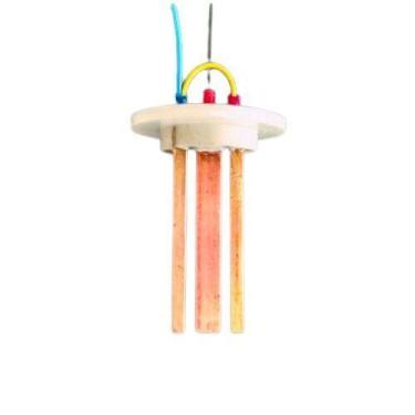 Imagem de Refil de eletrodos pure water mod. kpwz105 cobre e prata para pw105 - 