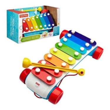 Imagem de Xilofone Clássico - Fisher Price