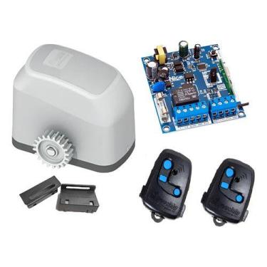 Imagem de Motor Deslizante Fast Gatter 400 Peccinin S/ Cremahleira SB Voltagem:2
