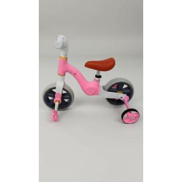 Imagem de Triciclo infantil retrô com altura regulável - Congratulations Store