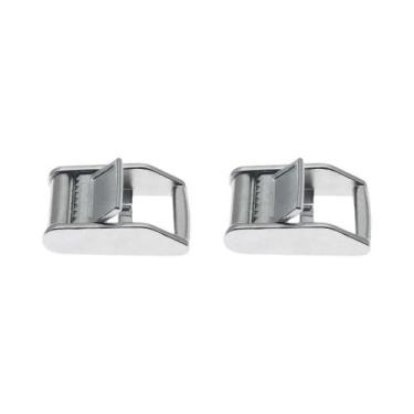 Imagem de Cinta De Catraca Com Fivela De Aço Inoxidável 316 Reforçada 25mm (1 Po
