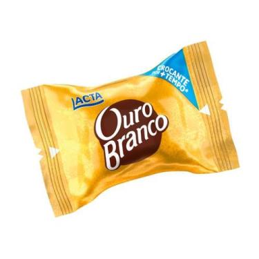 Imagem de Bombom Ouro Branco Lacta 20g