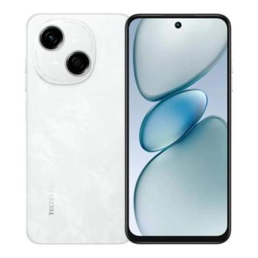 Imagem de Smartphone Celular Tecno Spark Go 1S 64GB, 3GB RAM, Tela LCD 6,67 pole