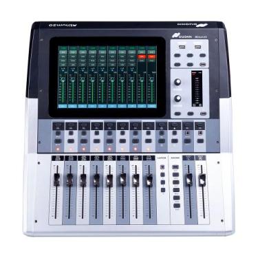 Imagem de Mesa De Som Digital Duonn Atrium 20 Com 20 Canais, UNICA, U