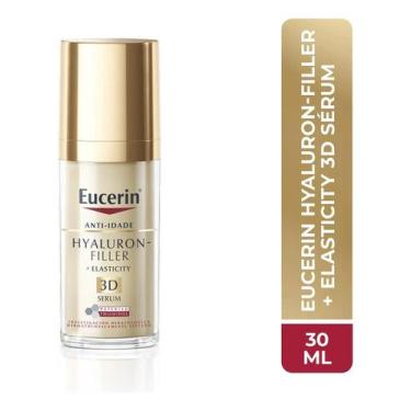 Imagem de EUCERIN 3D Sérum Facial Antiidade Firmador 30ml, Elasticity, Pele Madu