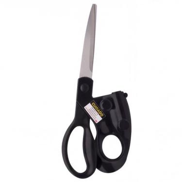 Imagem de Tesoura de Precisão Precisão no Corte com Laser Guia de Corte Aço Inox