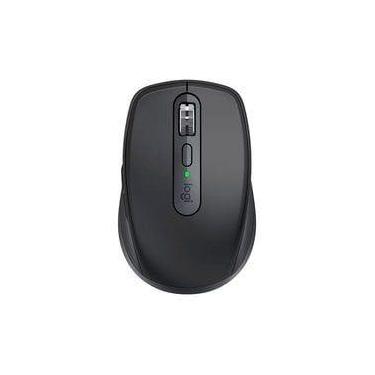 Imagem de Mouse Logitech MX Anywhere 3S Bluetooth 8000 DPI - Grafite 910-006932