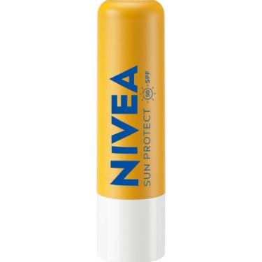 Imagem de Protetor Solar Labial Nivea Sun Protect Alta Proteção FPS 50 Hidratant