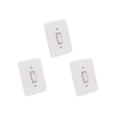 Imagem de Kit C/3 - Conjunto Radial Pollar 1901005 1Int.Paralelo