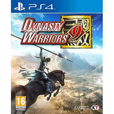 Imagem de Dynasty Warriors 9 (PS4)