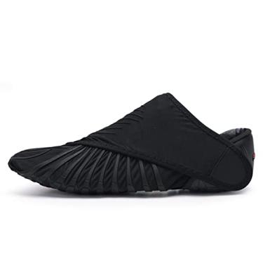 Imagem de suhang Sapatos de Fitness Sapatos de Treino de Ginástica Ao Ar Livre Sapatos de Praia À Prova D'Água Sapatilhas Rasas Antiderrapantes