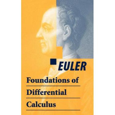 Imagem de Foundations Of Differential Calculus - Springer Verlag Pod