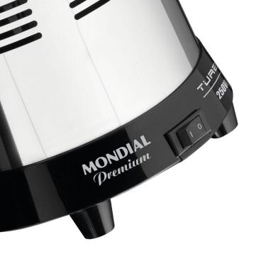 Imagem de Extrator de Frutas Mondial Profissional E-10 Bivolt 250W
