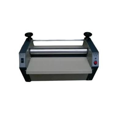 Imagem de Prensa Rotativa Adesivadora Pr-400 Bivolt - Mr Máquinas