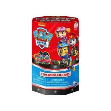 Imagem de Patrulha canina  Mini Figuras Moto Pups Surpresa Sunny 2274