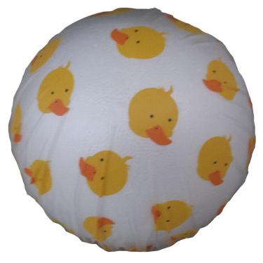 Imagem de Touca Para Banho Pato Fundo Transparente