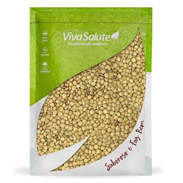 Imagem de Lentilha Canadense Viva Salute Embalado a Vácuo - 1Kg