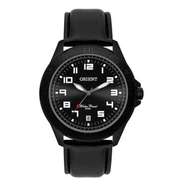 Imagem de Relogio Masculino Orient Preto MPSC1008-P2PX