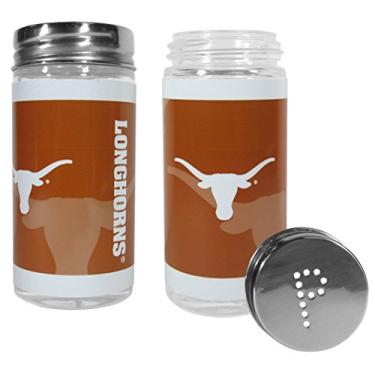 Imagem de Saleiro e pimenteiro NCAA Texas Longhorns Tailgater