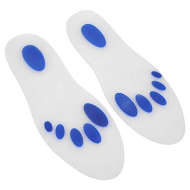 Imagem de Palmilha, almofada de tênis de corrida reutilizável para esportes para corrida diária(M (43-44 jardas))