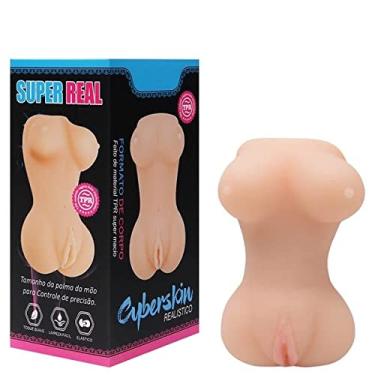 Imagem de MINI CORPO COM VAGINA MASTURBADOR CYBERSKIN MAIG