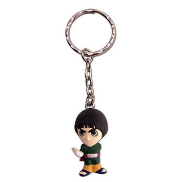 Imagem de Great Eastern Entertainment Naruto Lee 3D SD Keychain,Multicoloured