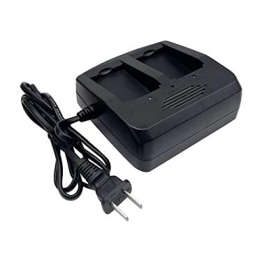 Imagem de Carregador CL-1400 compatível com bateria BL-1400 V8 V9 V10