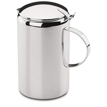 Imagem de Conjunto Com 4 Jarras 2,8 Litros Com Tampa De Aço Inox