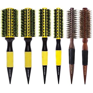 Imagem de COMBO ESCOVAS PROFISSIONAIS COM CERDAS TERMICAS MARCO BONI