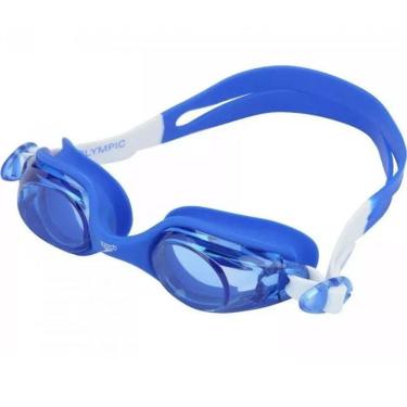 Imagem de Oculos Nataçao Speedo JR OLYMPIC Infantil