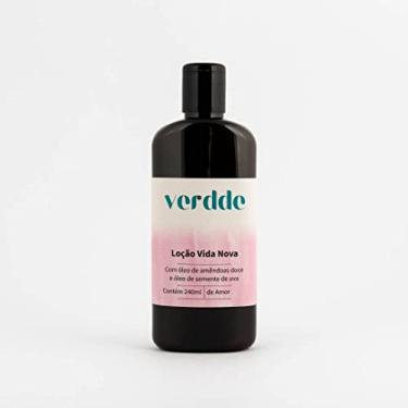 Imagem de Bula Verdde Loção Vida Nova Para Gestantes 240Ml