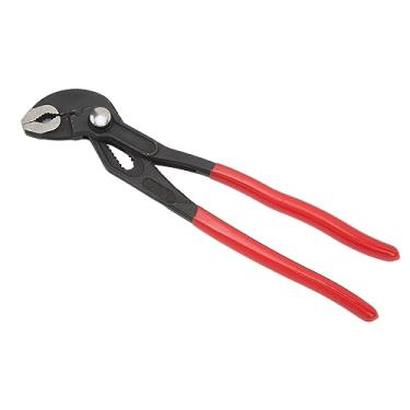 Imagem de Alicate para Bomba de água Com Junta Ranhurada, Multifuncional, Durável, Estável, Fosco, Alicate para Bomba de água para Manutenção de Carros (10)