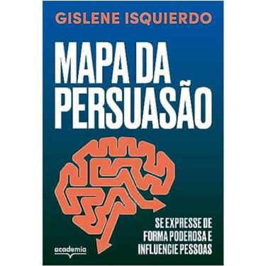 Imagem de Mapa Da Persuasão