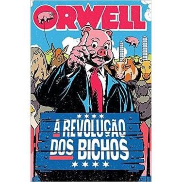 Imagem de A Revolução Dos Bichos + Marcadores De Páginas