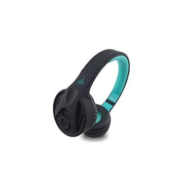 Imagem de Fone de Ouvido Bluetooth On Ear iNova Headphone Sem Fio Preto