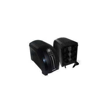 Imagem de Nobreak TS Shara UPS Mini 600VA Mono 115V Black 4004