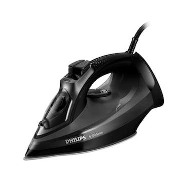 Imagem de Ferro de Passar a Vapor Base SteamGlide Plus com Spray Philips Walita 5000 Series Preto 1470 W
