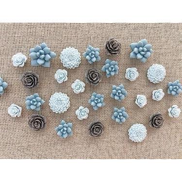 Imagem de 24 pinos decorativos de cortiça, bandejas de quadro de cortiça, porta-retratos de quadro de aviso, adesivo de polegar decorativo para cortiça, organização de escritório ou casa, Bee