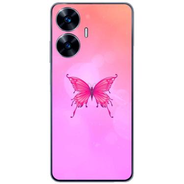 Imagem de Capa Adesivo Skin163 Verso Para Realme C55 (2023)