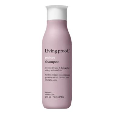 Imagem de Shampoo Color Safe Living Proof Restore 236ml Salao Beleza 