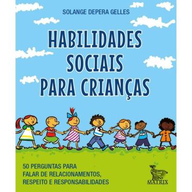 Imagem de Habilidades Sociais Para Criancas