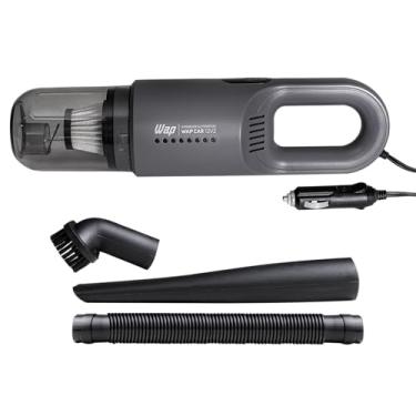 Imagem de WAP Aspirador de Pó Automotivo CAR 12V2, Portátil, 420ml, com Recipiente Removível e Filtro Lavável, 180W 12VDC