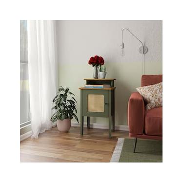 Imagem de Mesa de Apoio Artely Charlotte com 1 Porta