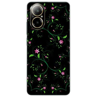 Imagem de Capa Adesivo Skin353 Verso Para Realme C67